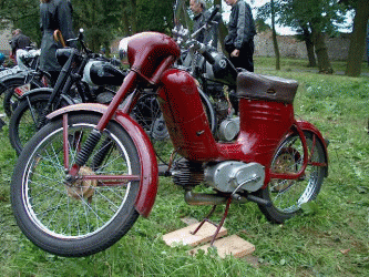 Jawa 550 se čtyřstupňovou převodovkou.JPG
